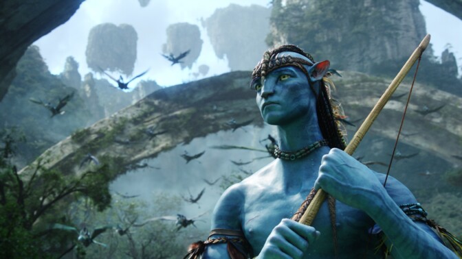 Tidernas 10 snyggaste filmer är utsedda – ”Avatar” på plats 8