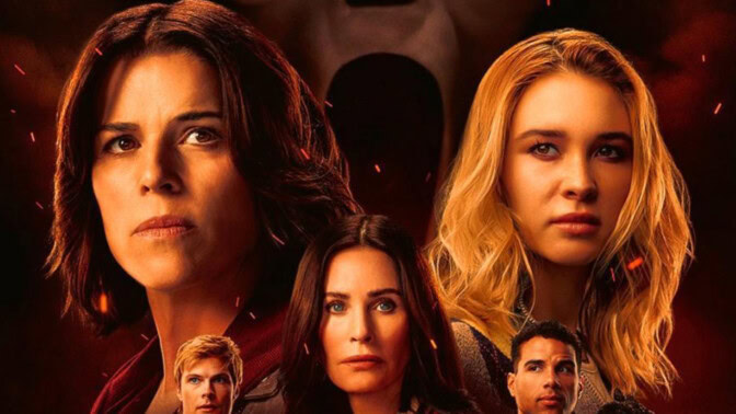 Streamingpremiär: Nya ”Scream” blev hela seriens största succé