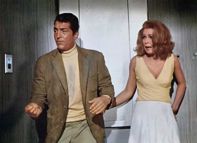"The Silencers", 1966, Dean Martin