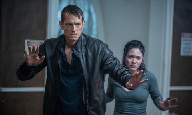 Joel Kinnaman slår sig in på HBO Max med 2024 års bortglömda actionthriller