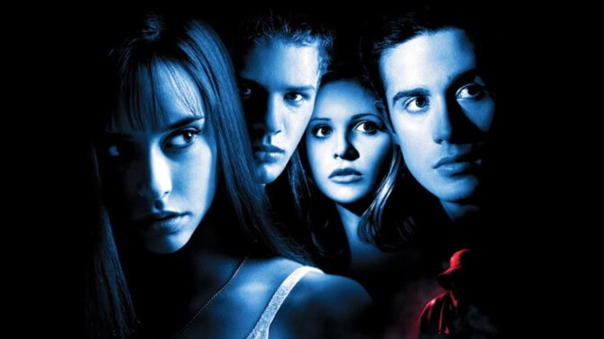 Filmquiz: Hur bra koll har du på 90-talets skräckfilmer?