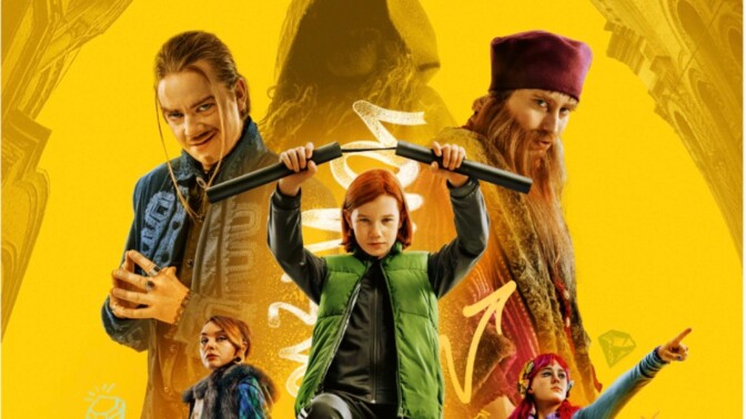 Svensk superhjältefilm landar på HBO Max idag: ”Oväntat charmig”