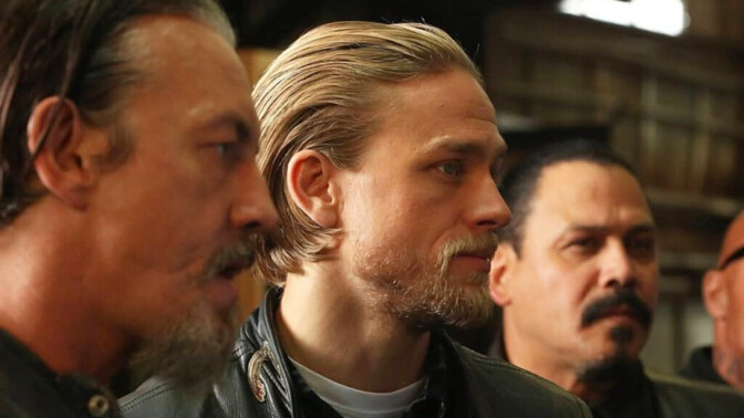 Dagens WTF: Alla spelar sig själva i nya ”Sons of Anarchy”