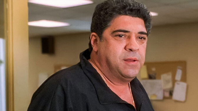 ”Sopranos”-skådis är död – ”Big Pussy” blev 80 år