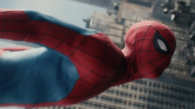 ”Spider-Man: Brand New Day” flyger över 2 miljarder dollar-strecket