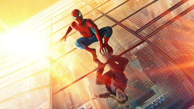 ”Spider-Man: Brand New Day” tar över som 2026 års största biofilm