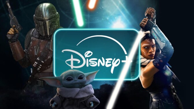 Nästa ”Star Wars”-serie landar hos Disney Plus imorgon