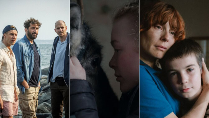 Här är filmerna som kan bli Sveriges Oscarsbidrag 2026