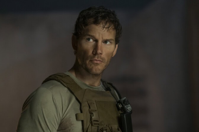 Efter 4 års väntan: Chris Pratts actionserie är tillbaka i höst på Prime Video