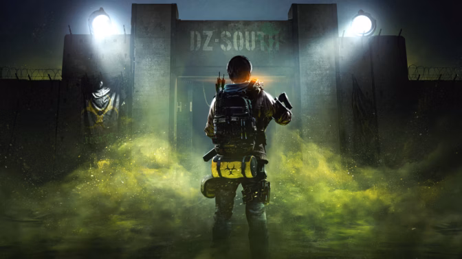 Minns ni ”The Division”-filmen? Den kan fortfarande bli verklighet