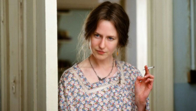 Nicole Kidman i "Timmarna".