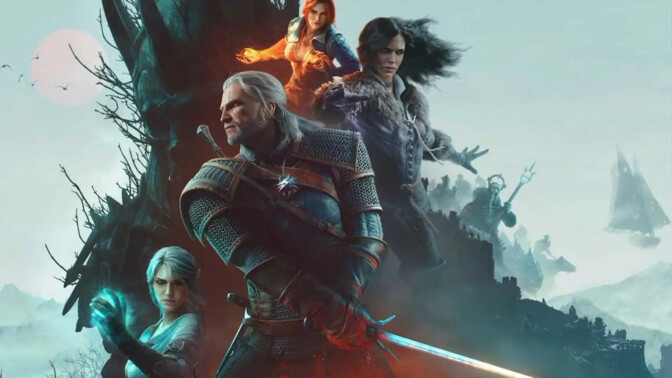 Trailerpremiär: ”The Witcher 3” får sin första expansion på 10 år – ”Songs of the Past”