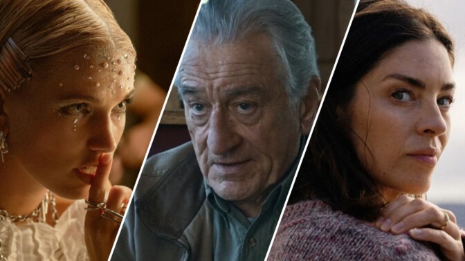 3 nya thrillers att streama i helgen – sex, mord och minnesförlust