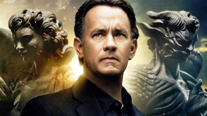 Glöm Tom Hanks – här är Netflix nya Robert Langdon-skådis