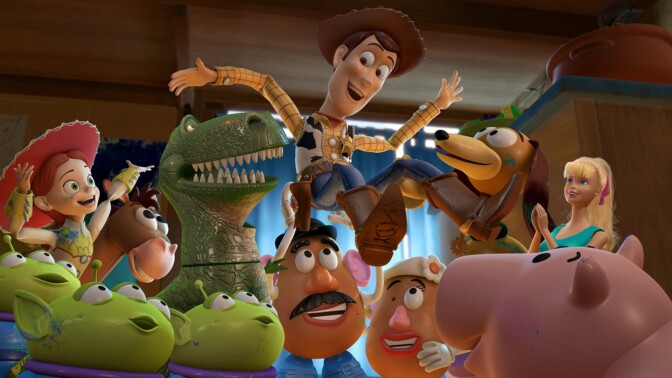 På TV ikväll: Den bästa ”Toy Story”-filmen är också den bästa animerade filmen överhuvudtaget