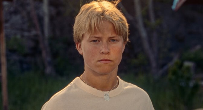 ”Svärtan”-aktuella Ture Nermans favoritfilm är en klassiker från 1994: ”Fantastisk”