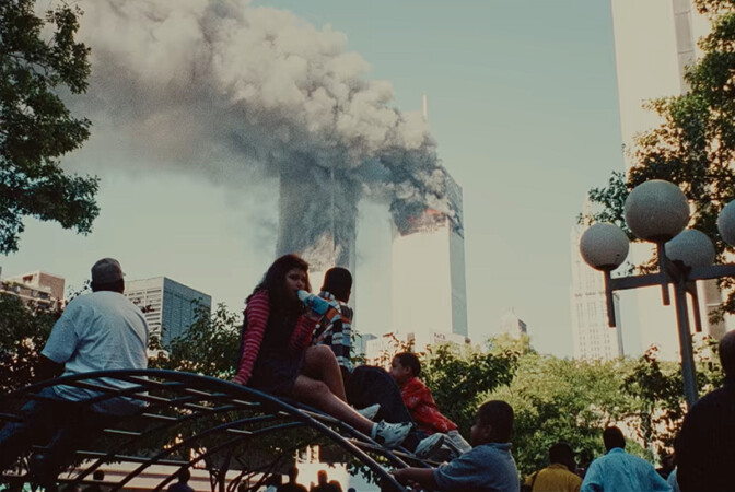 25 år efter 9/11 – Netflix nya dokumentär visar hur attackerna förändrade allt