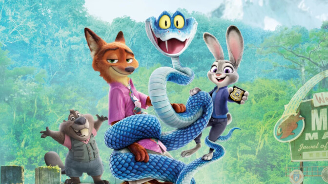 Efter rekordet – ”Zootropolis 3” har fått grönt ljus