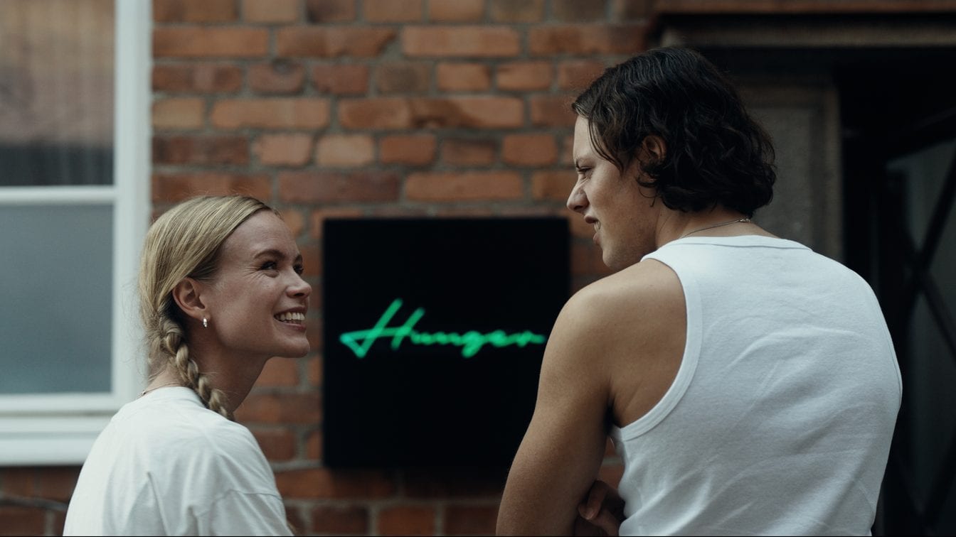 Recension: Hunger - Jag blir proppmätt av nya SVT-serien - MovieZine.se