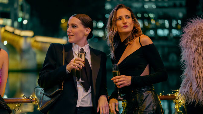 Älskade tv-serien ”Ring min agent” blir långfilm – nu på Netflix