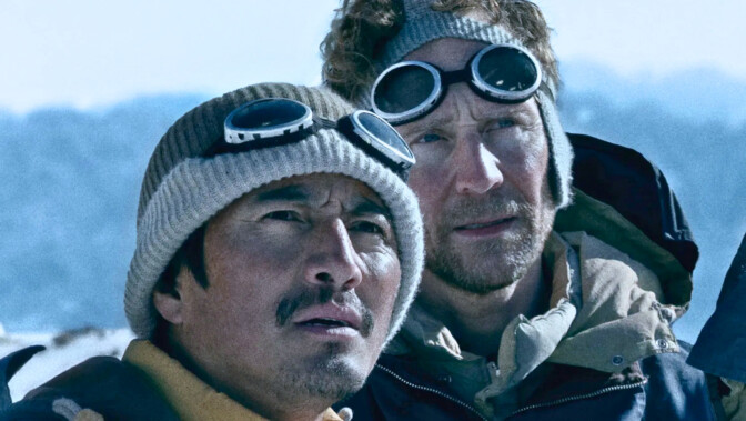 Se Tom Hiddleston bestiga Mount Everest i den starka trailern till ”Tenzing”