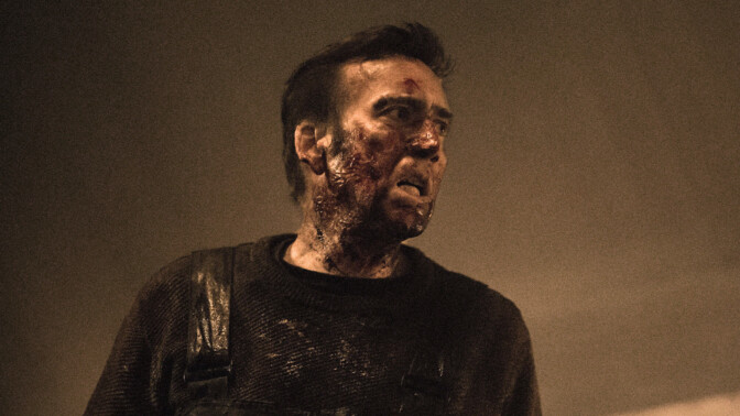 Du såg inte Nicolas Cages monsterskräck på bio 2024 – nu finns den på Prime Video