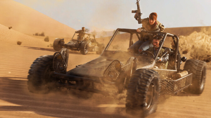 Ett av de största “Call of Duty”-spelen finns nu “gratis” på Xbox Game Pass