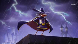 Disney-favoriten ”Darkwing Duck” återvänder med ny tv-serie
