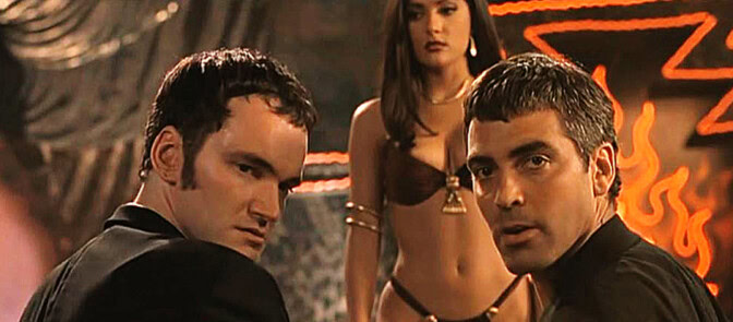 "From Dusk till Dawn".
