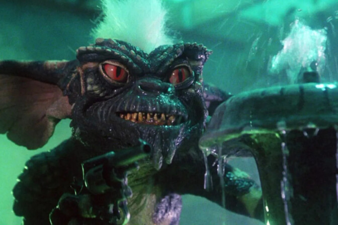 ”Gremlins 3” försenas till 2028 – och släpper ett första stämningsfullt klipp