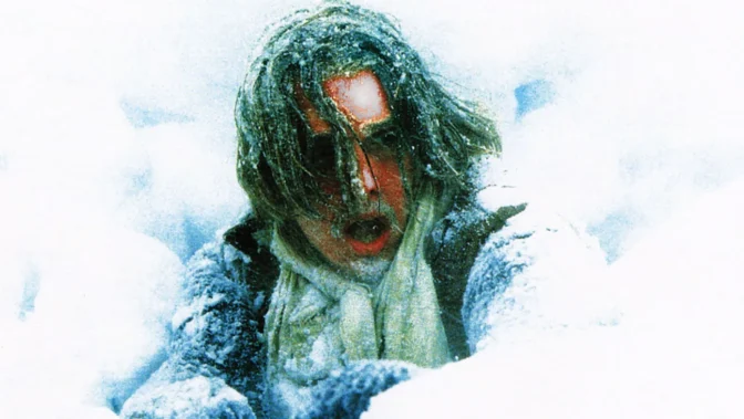 Ethan Hawke i "Alive". 