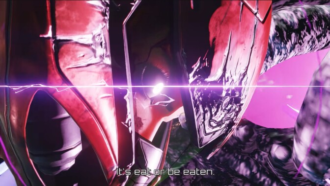 "Metroid Ravenous".