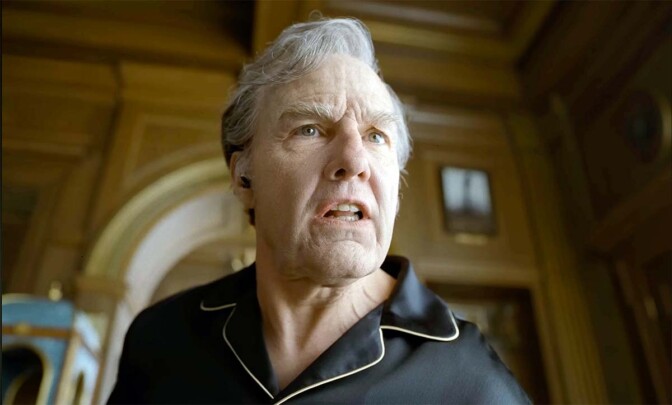 Så transformerades Tom Cruise till Digger på bara 1 timme