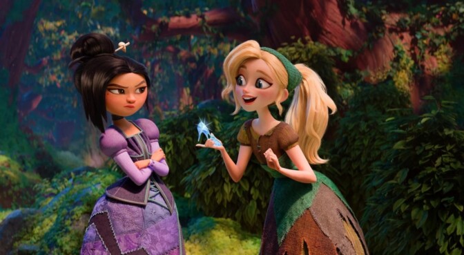 Netflix gör om sagan som blev en Disney-klassiker – skurkarna tar över