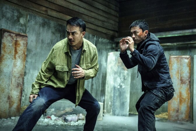 ”Extremt underhållande” – nu kan fler se årets häftigaste actionfilm