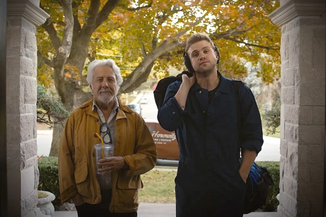 Missa inte Dustin Hoffman i 2026 års ”perfekta” kriminalthriller – nu digitalt