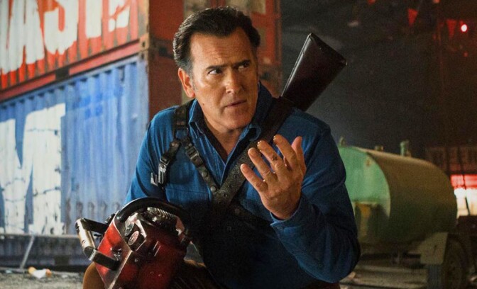 Bruce Campbell har cancer: ”Jag kommer dö inom 5 år”