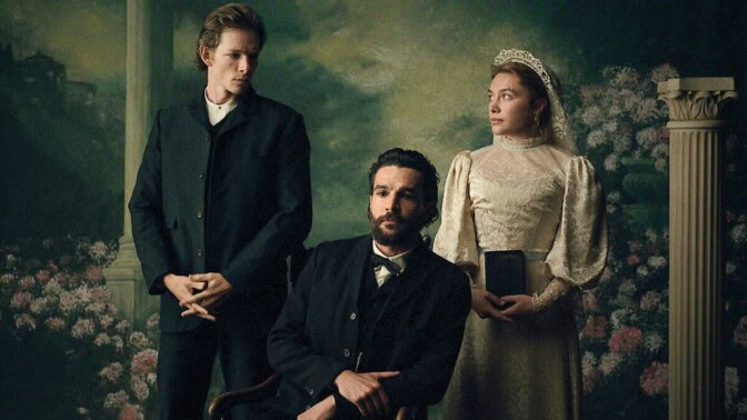 Premiär! Höstens stora kostymdrama på Netflix kallas ”beroendeframkallande tv”