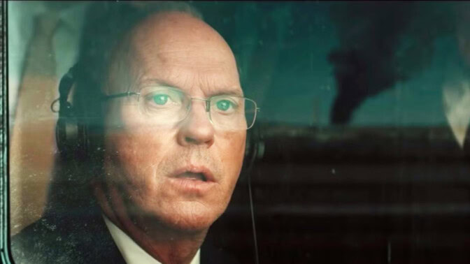 25 år sedan 9/11 – drama med Michael Keaton om attackerna finns nu på SVT Play