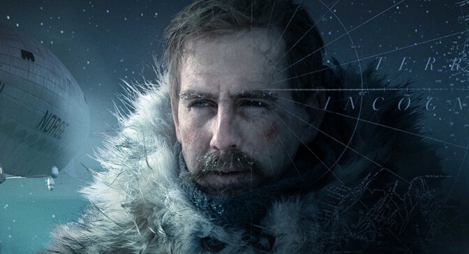 Nu på Prime Video: Norges stora äventyrsfilm från 2019 tar oss till Sydpolen