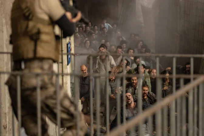 Det blir zombie-invasion i oktober – 2024 års stora streaming-succé får uppföljare