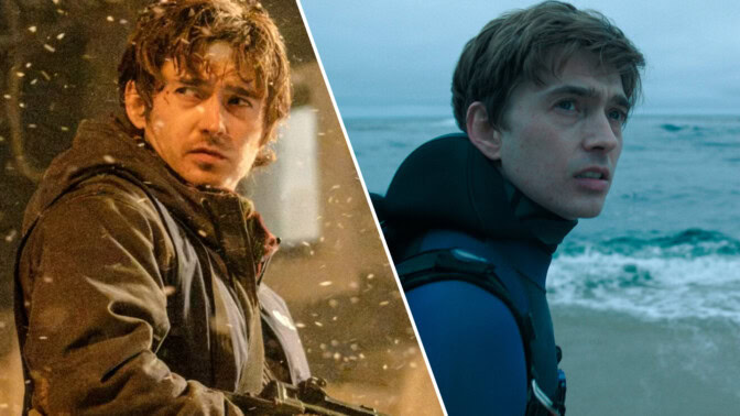 Austin Abrams slåss för sin överlevnad (igen) om bara 3 veckor
