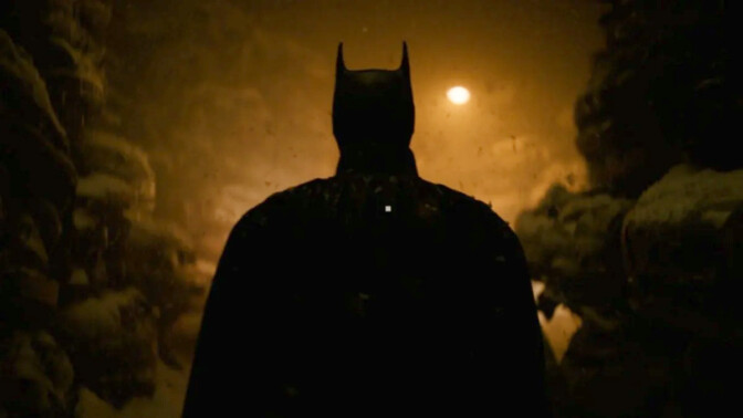 Matt Reeves bjuder på första bilden ur ”The Batman Part II”