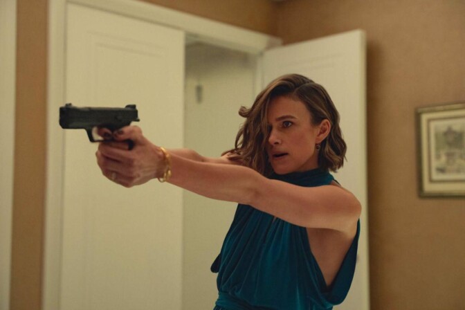 Netflix ”snudd på fantastiska” spionserie är tillbaka efter 2 års väntan
