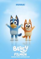 Bluey filmen