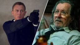Nästa James Bond har blivit utvald – enligt Gary Oldman