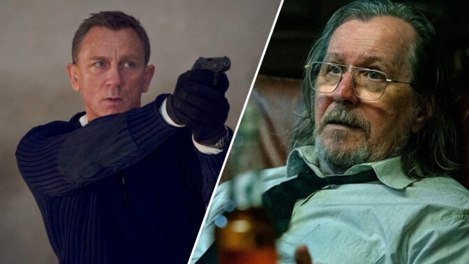 Nästa James Bond har blivit utvald – enligt Gary Oldman