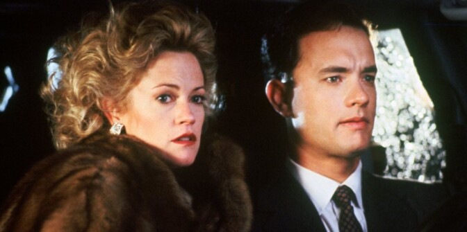 Tom Hanks om floppen från 1990: ”Kommer aldrig göra en lika dålig film igen”