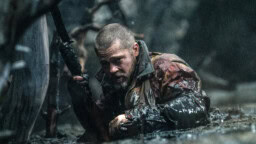 Se Brad Pitt i överlevnadsthrillern ”Heart of the Beast” – 5 dagar innan biopremiären