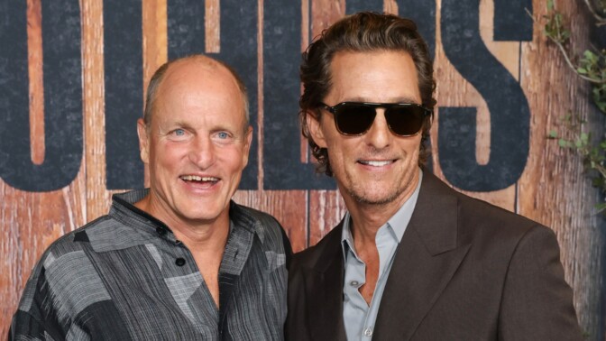 Woody Harrelson: ”På den inspelningen ville jag slå honom”